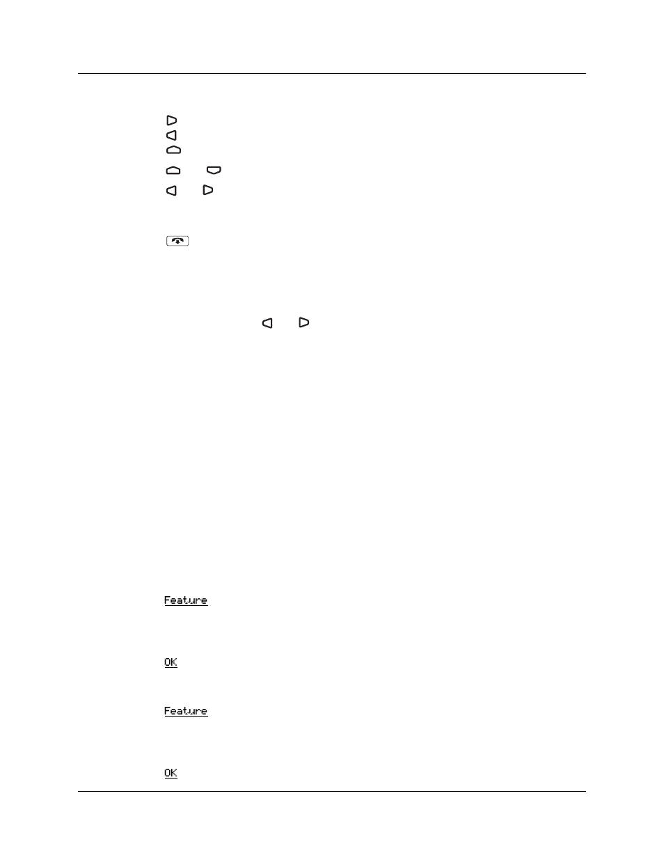Memory buttons, Program memory buttons, External autodial | Internal autodial, Program | Nortel Networks i2004 User Manual | Page 12 / 14