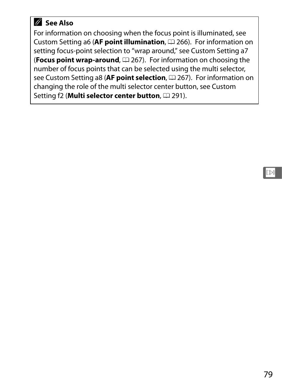 Nikon D300s User Manual | Page 105 / 432