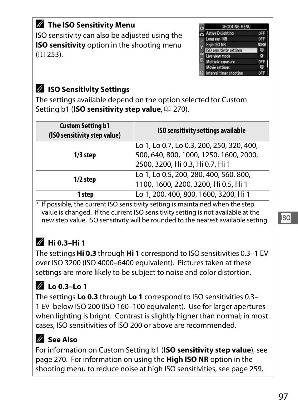 Nikon D300s User Manual | Page 123 / 432