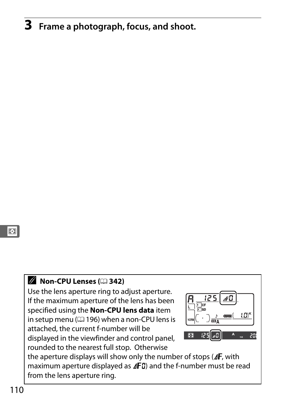 Nikon D300s User Manual | Page 136 / 432