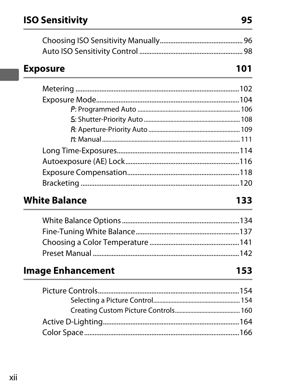 Nikon D300s User Manual | Page 14 / 432