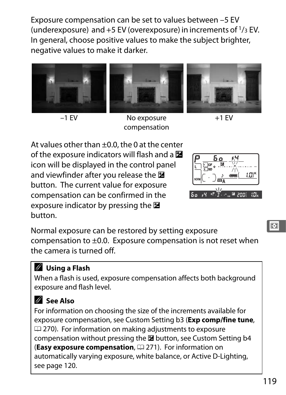 Nikon D300s User Manual | Page 145 / 432