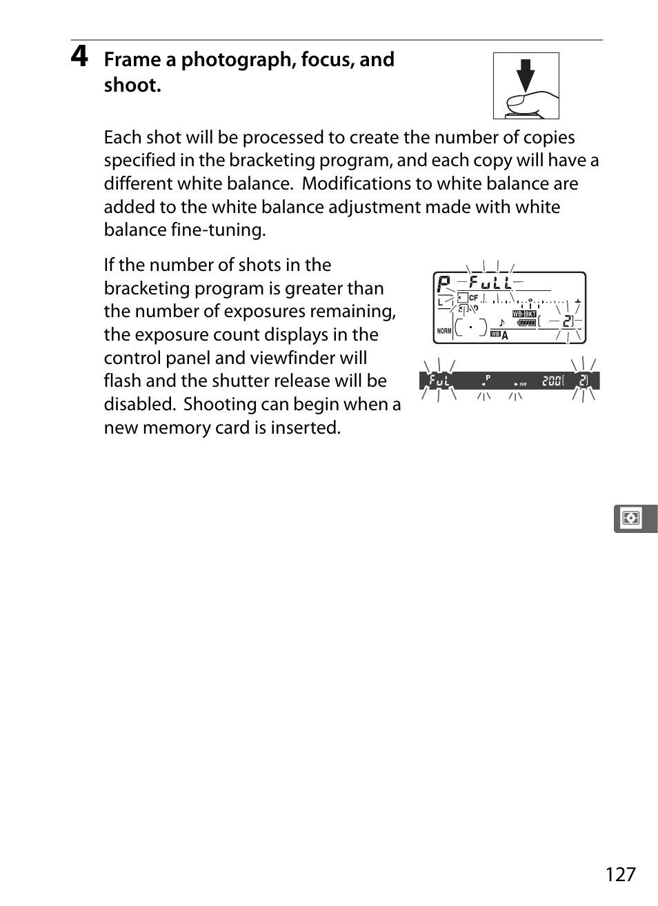 Nikon D300s User Manual | Page 153 / 432