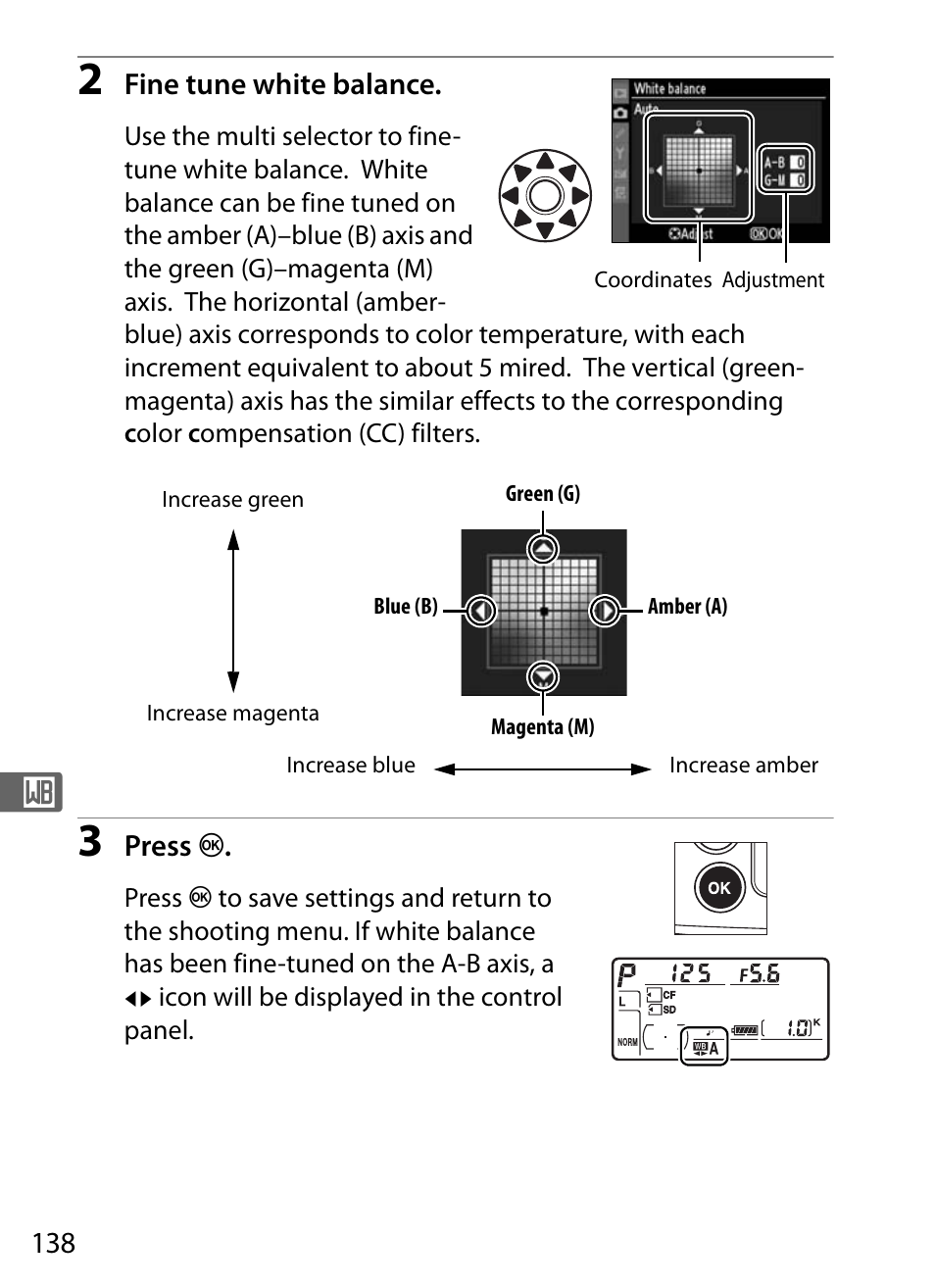 Nikon D300s User Manual | Page 164 / 432