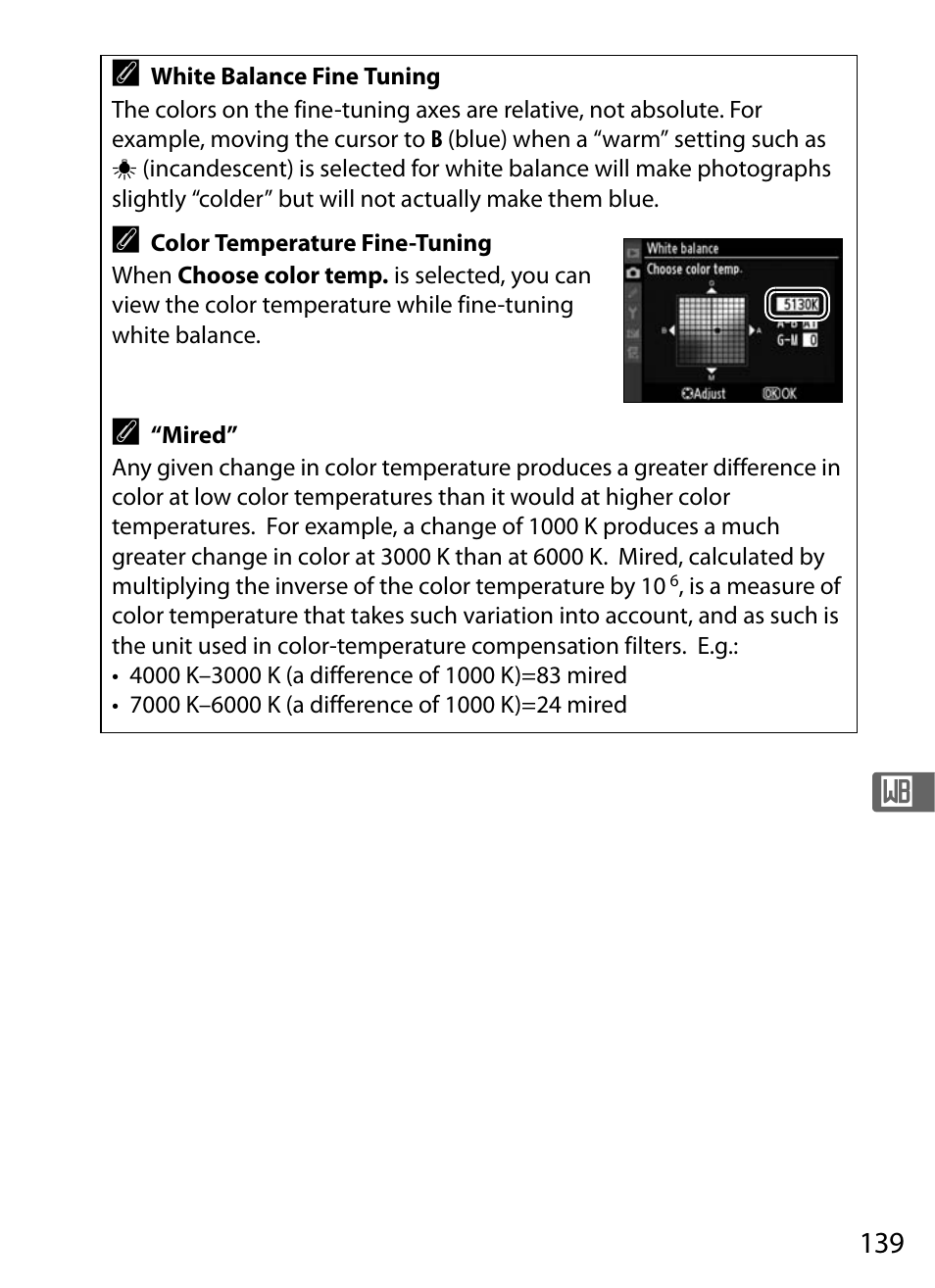 Nikon D300s User Manual | Page 165 / 432