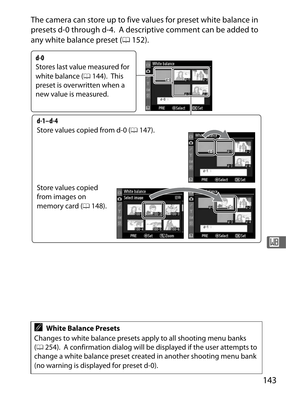 Nikon D300s User Manual | Page 169 / 432