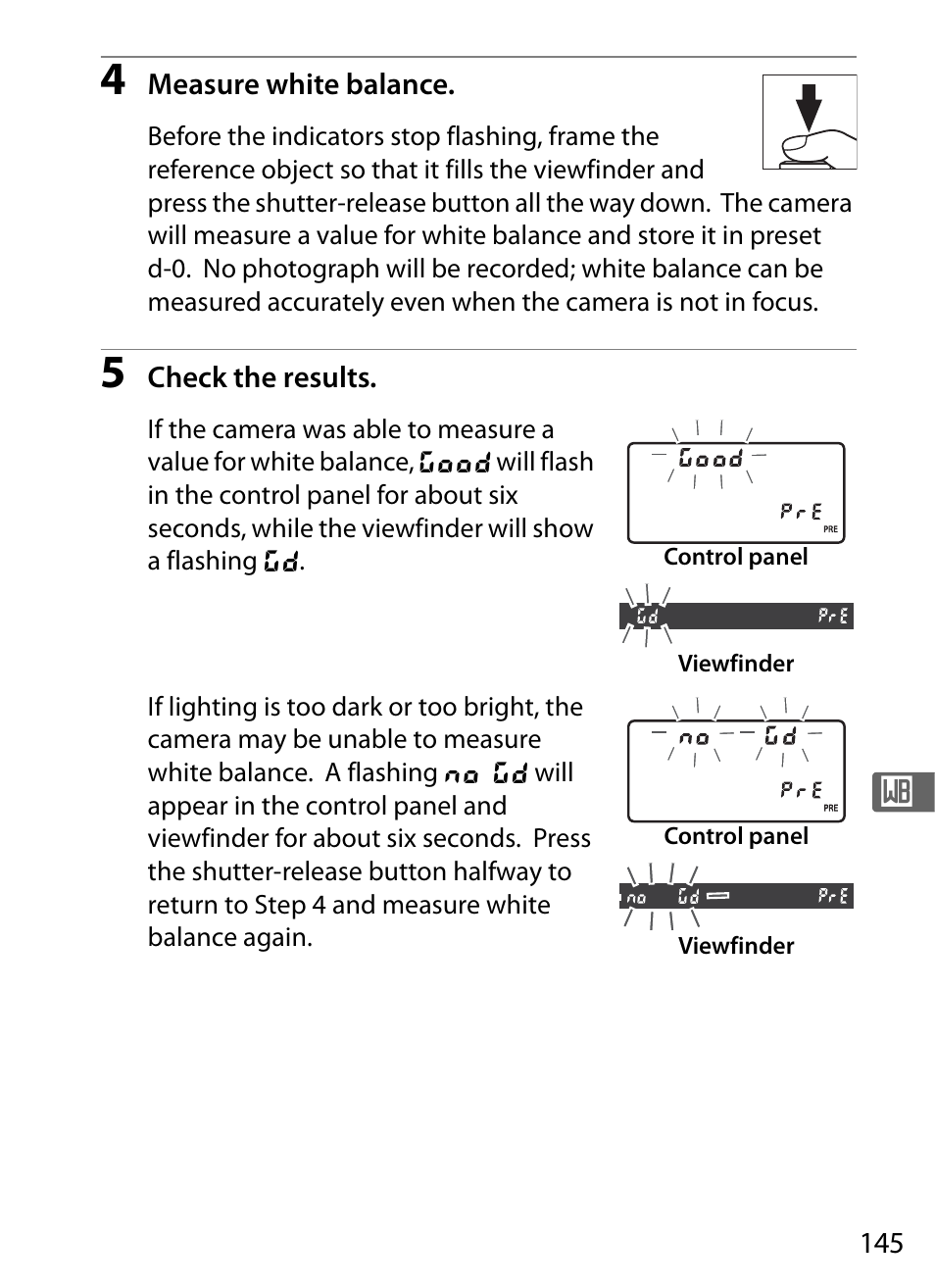 Nikon D300s User Manual | Page 171 / 432