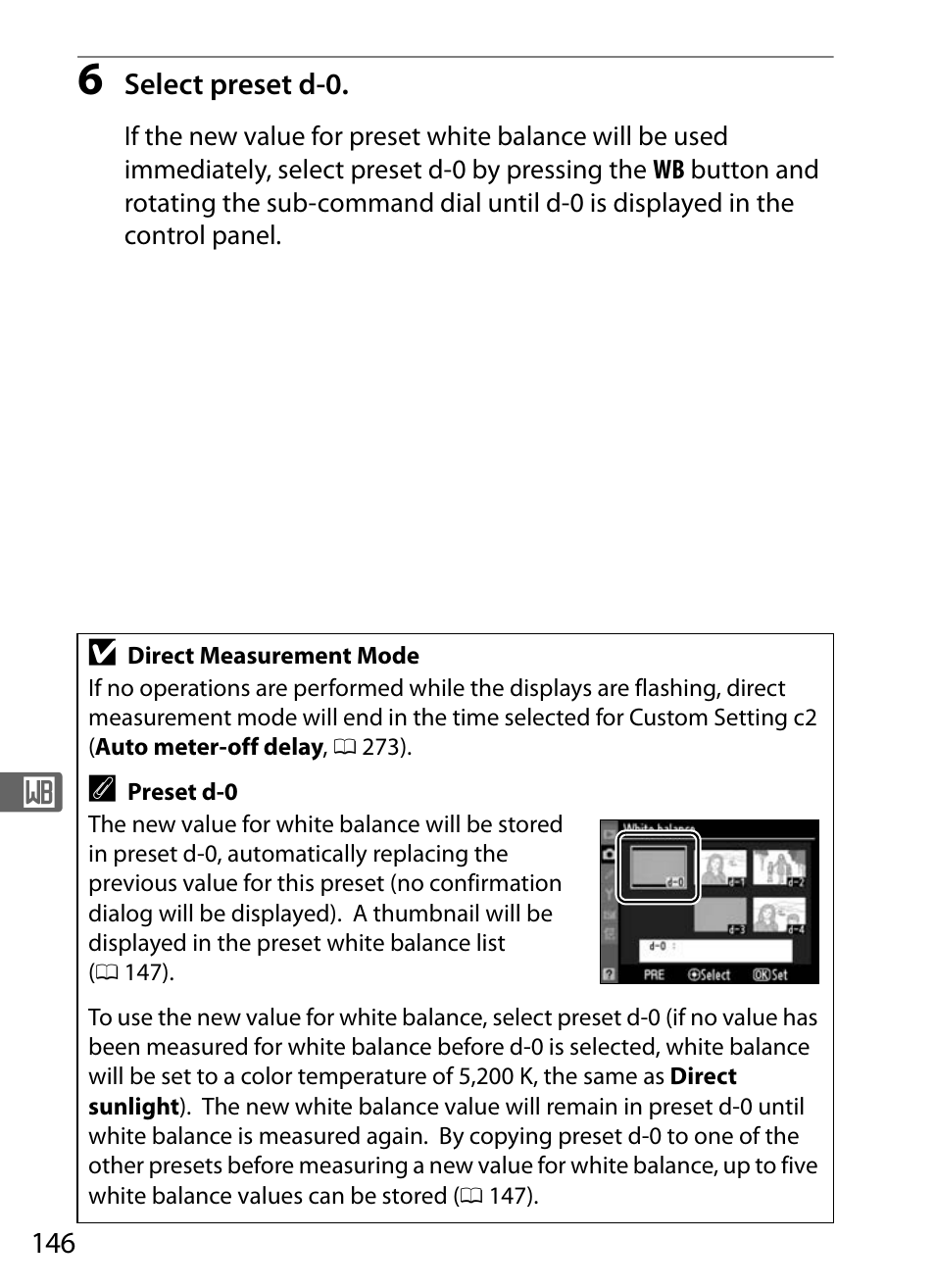 Nikon D300s User Manual | Page 172 / 432