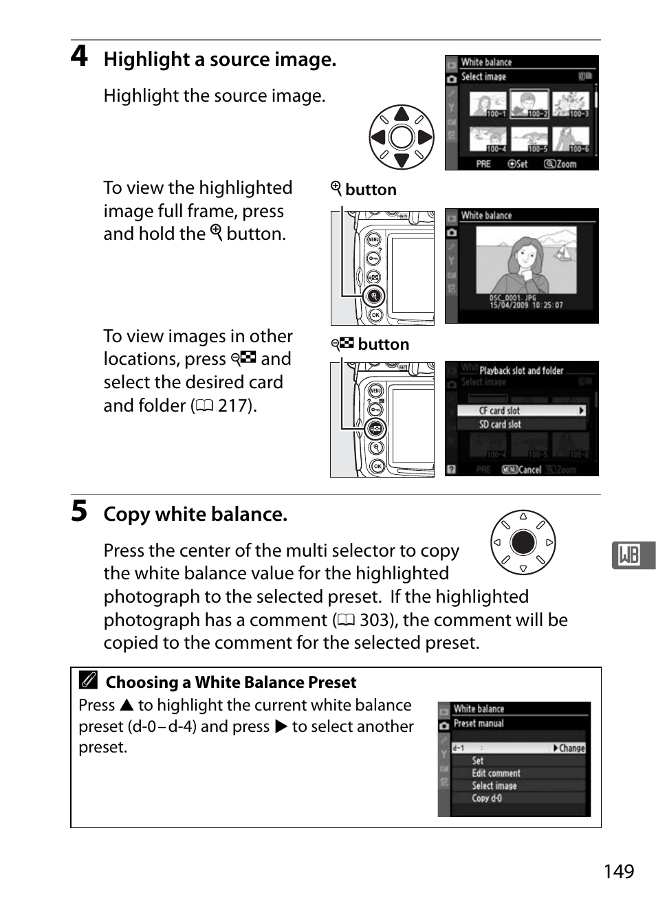Nikon D300s User Manual | Page 175 / 432