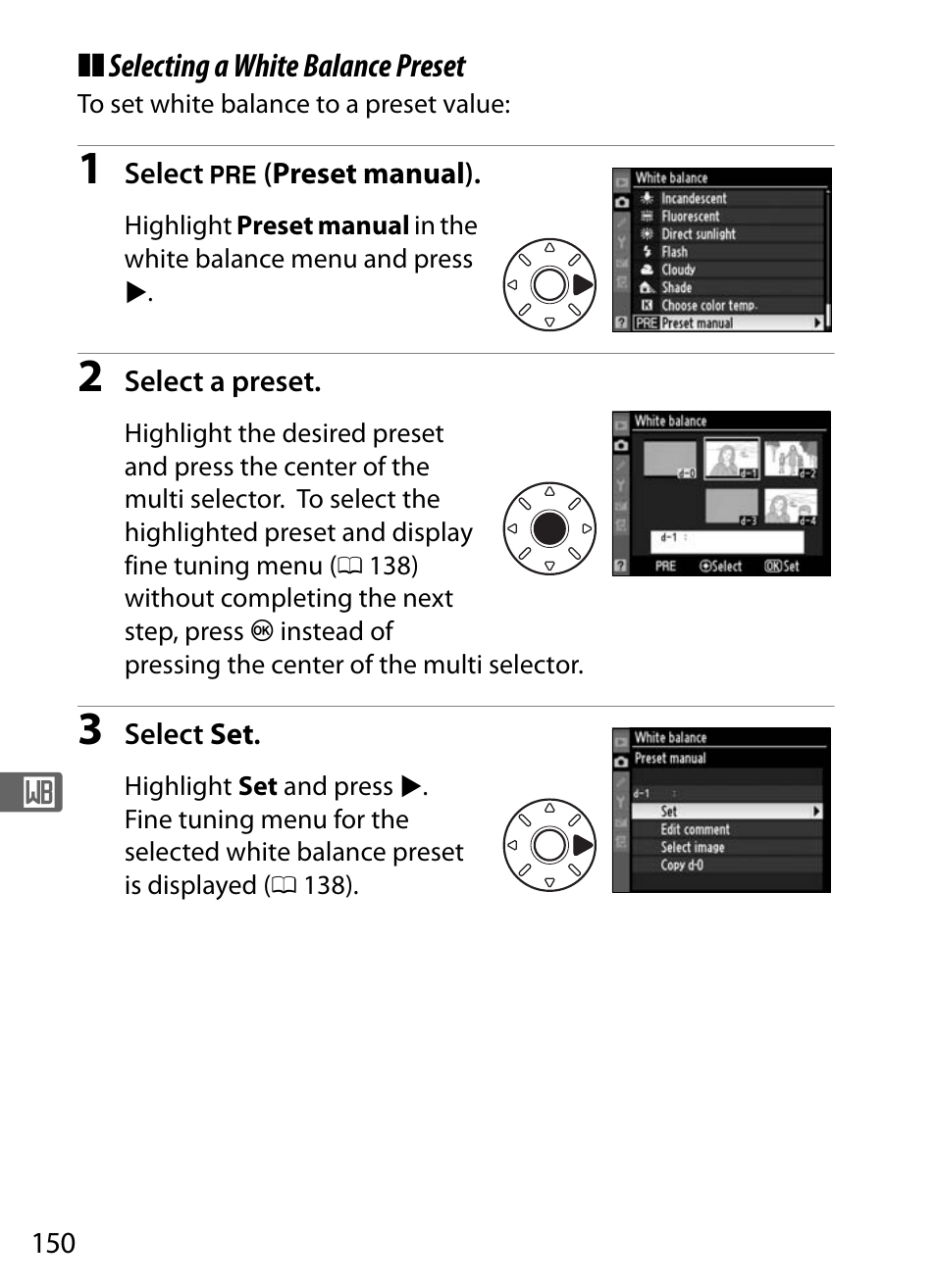 Nikon D300s User Manual | Page 176 / 432