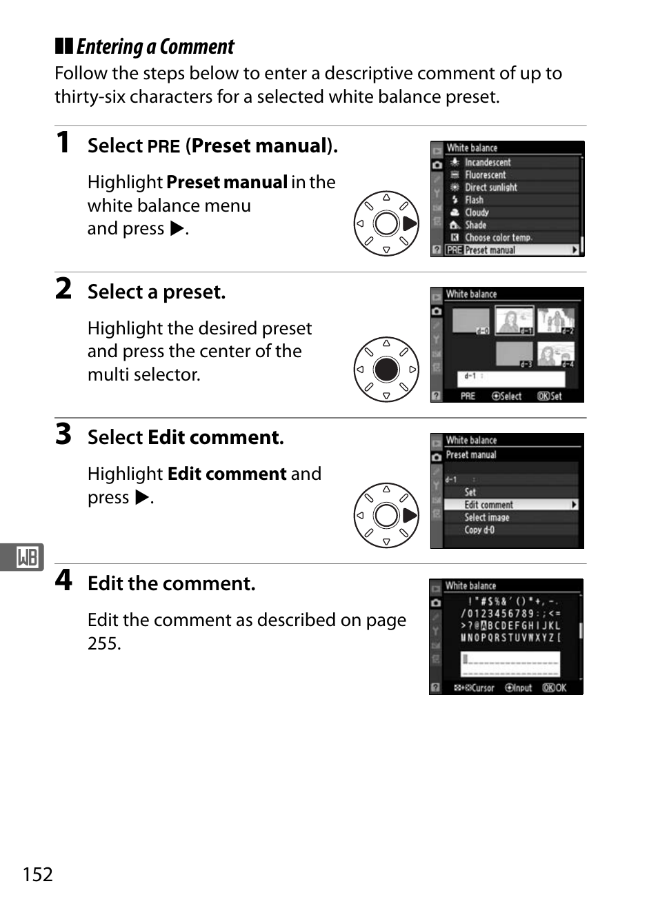 Nikon D300s User Manual | Page 178 / 432