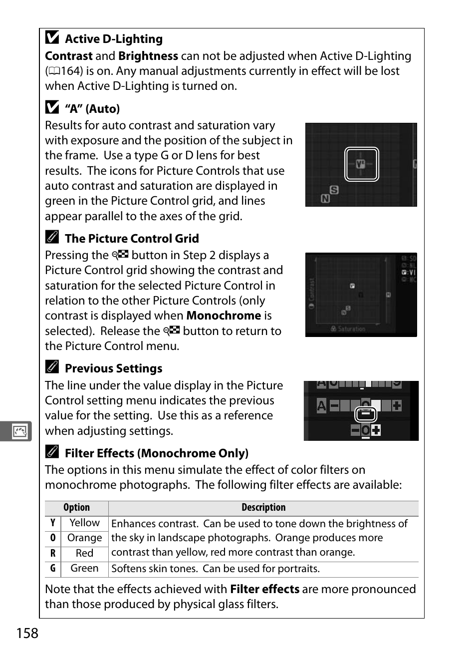 Nikon D300s User Manual | Page 184 / 432