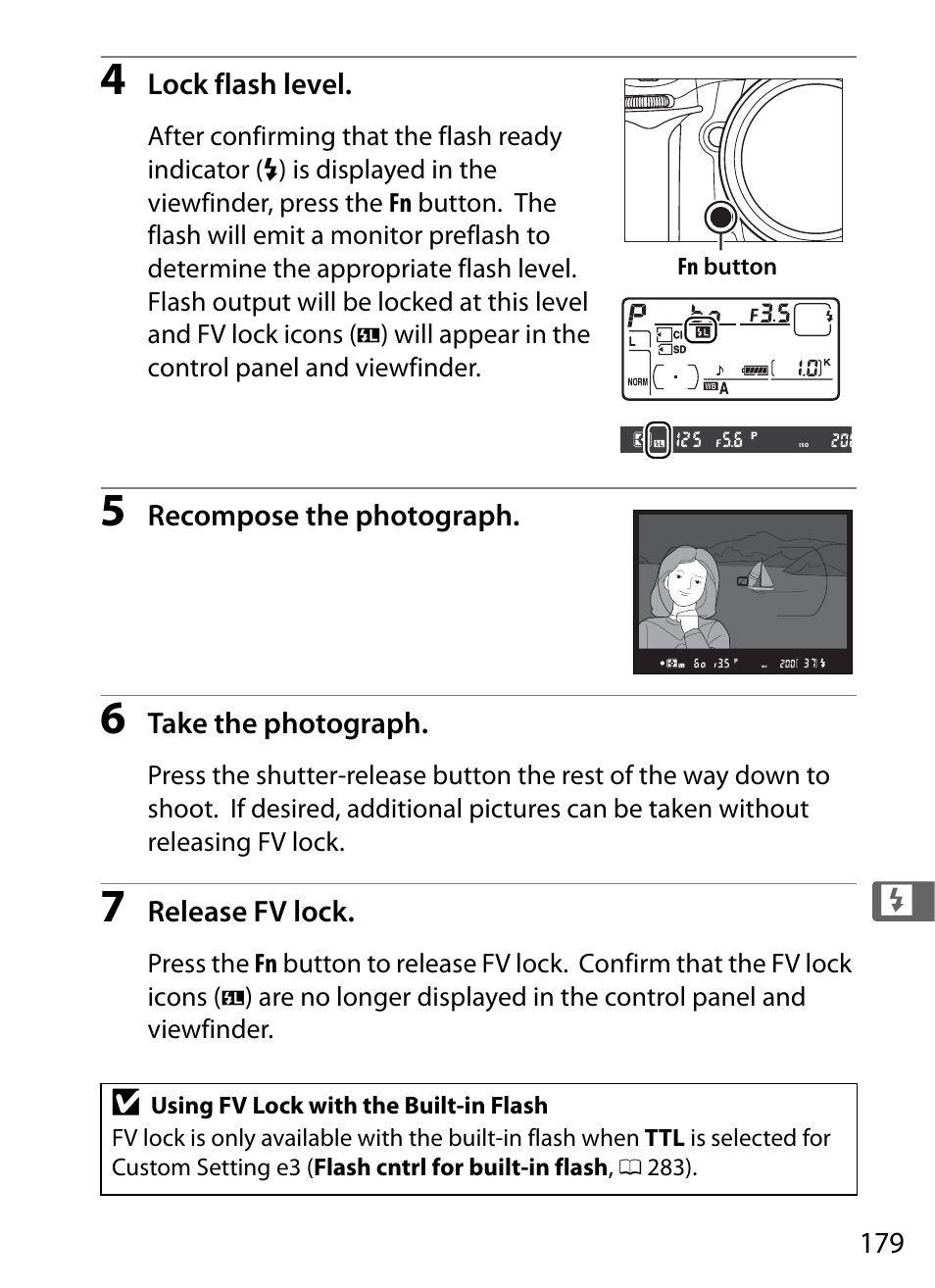 Nikon D300s User Manual | Page 205 / 432