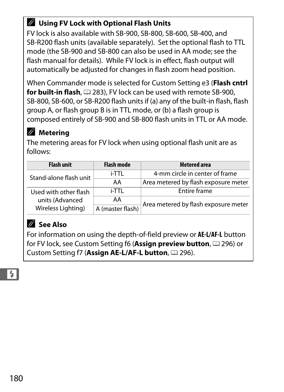 Nikon D300s User Manual | Page 206 / 432