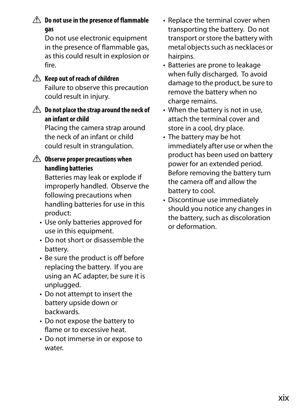 Nikon D300s User Manual | Page 21 / 432