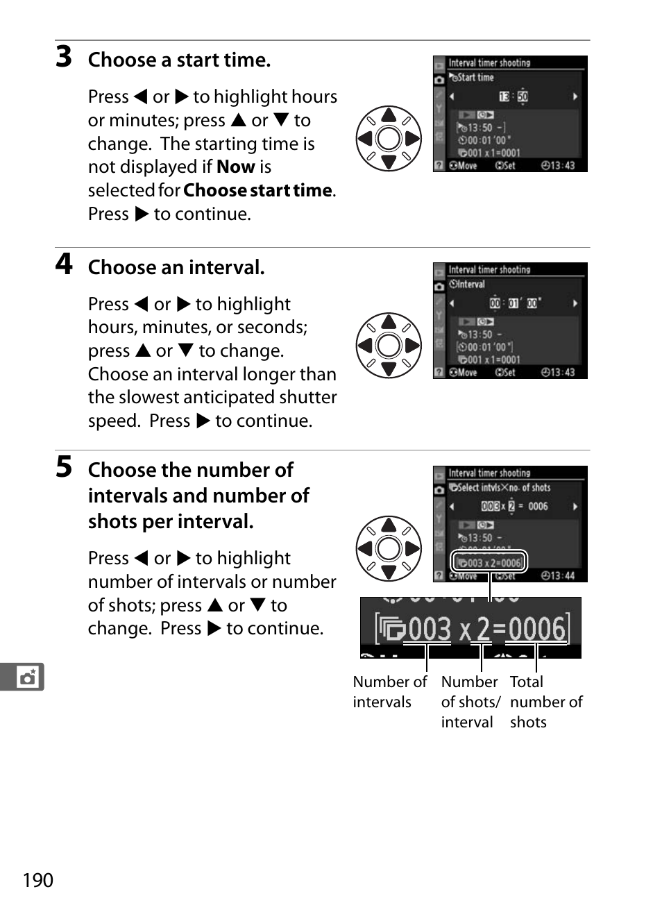 Nikon D300s User Manual | Page 216 / 432