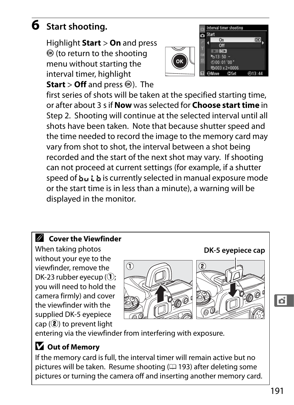 Nikon D300s User Manual | Page 217 / 432