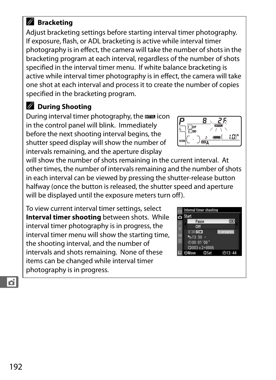 Nikon D300s User Manual | Page 218 / 432