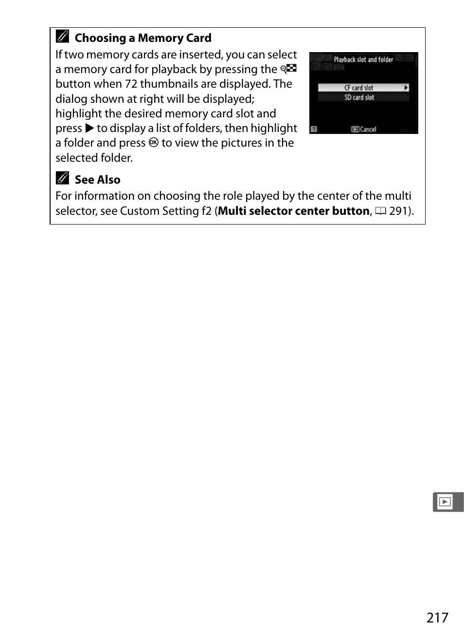 Nikon D300s User Manual | Page 243 / 432