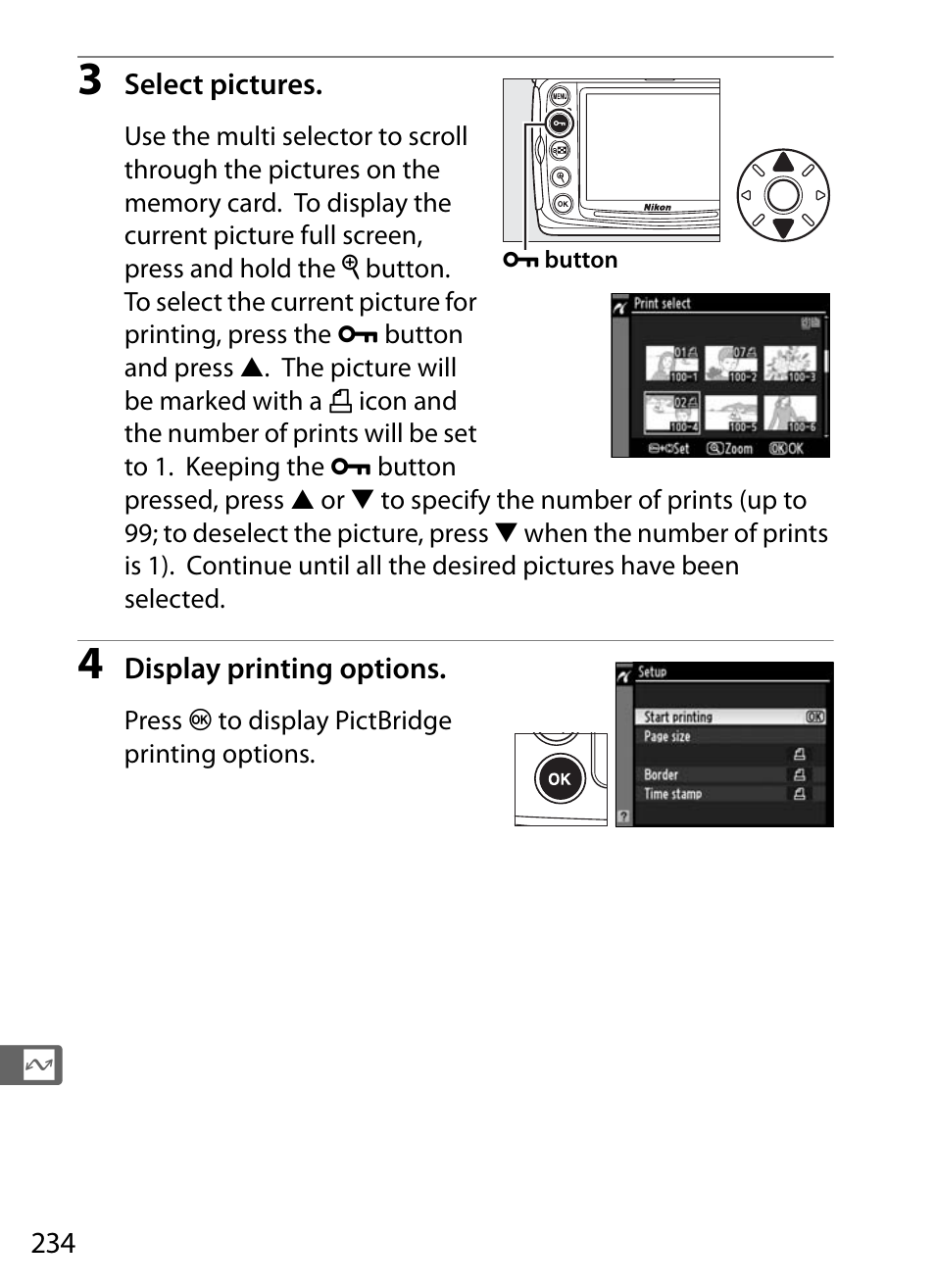 Nikon D300s User Manual | Page 260 / 432