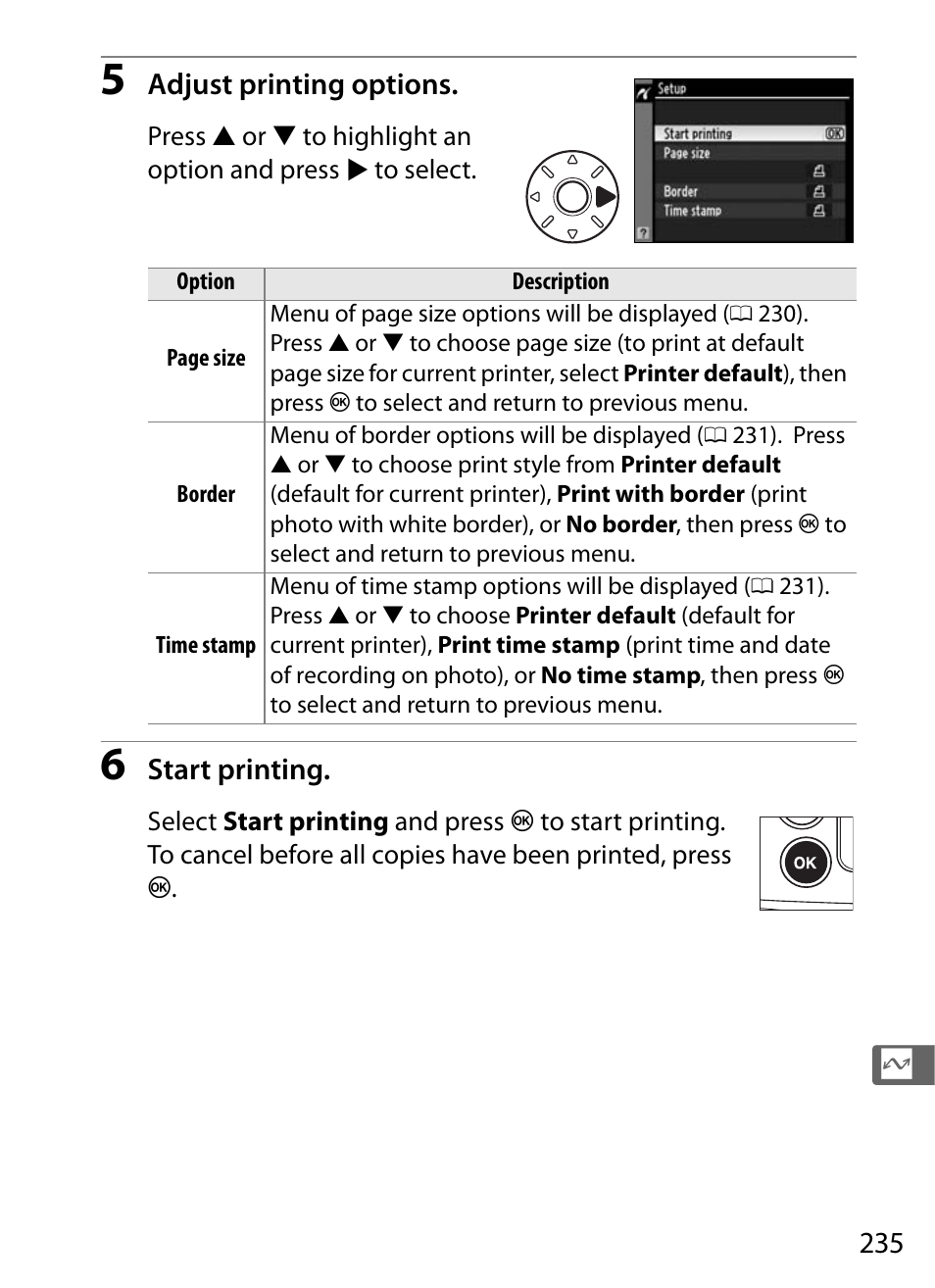 Nikon D300s User Manual | Page 261 / 432