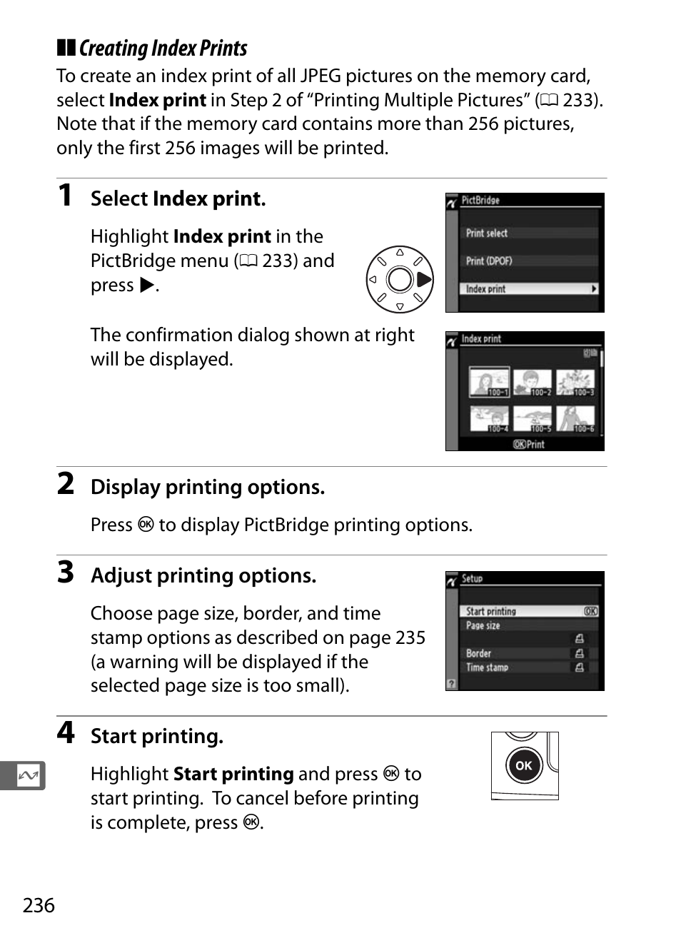 Nikon D300s User Manual | Page 262 / 432