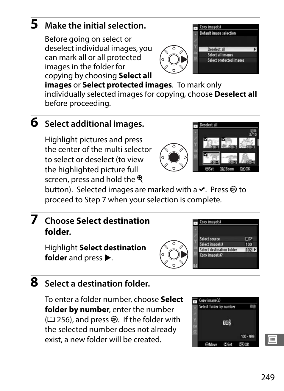 Nikon D300s User Manual | Page 275 / 432