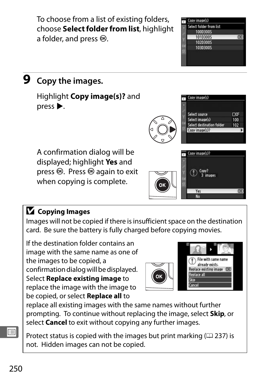 Nikon D300s User Manual | Page 276 / 432