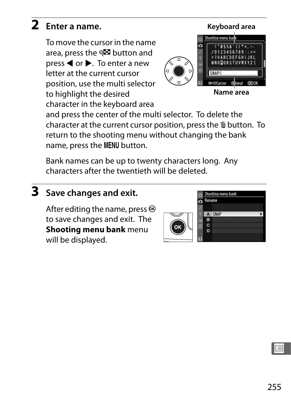 Nikon D300s User Manual | Page 281 / 432