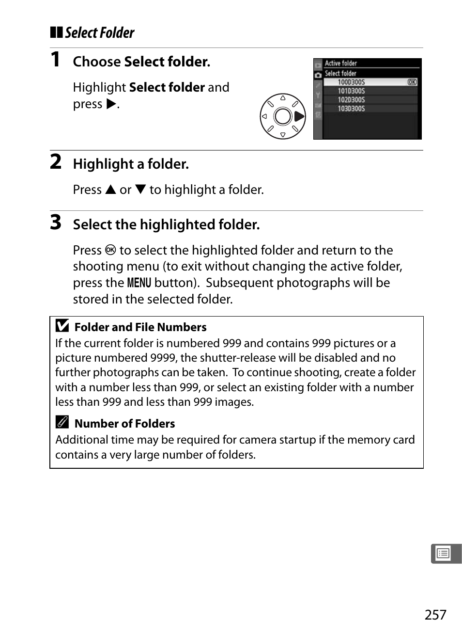 Nikon D300s User Manual | Page 283 / 432