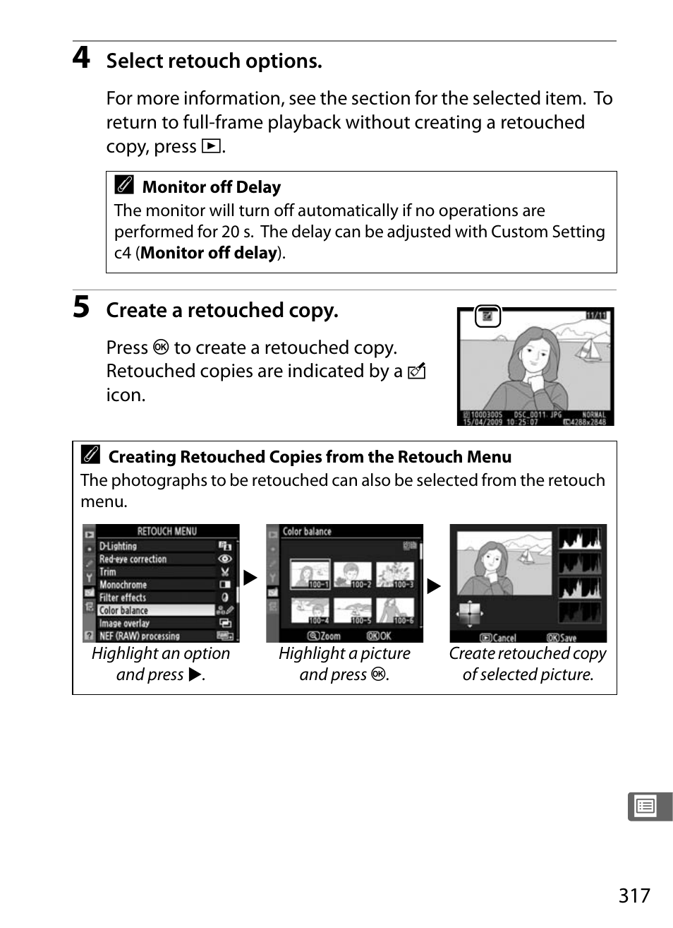 Nikon D300s User Manual | Page 343 / 432