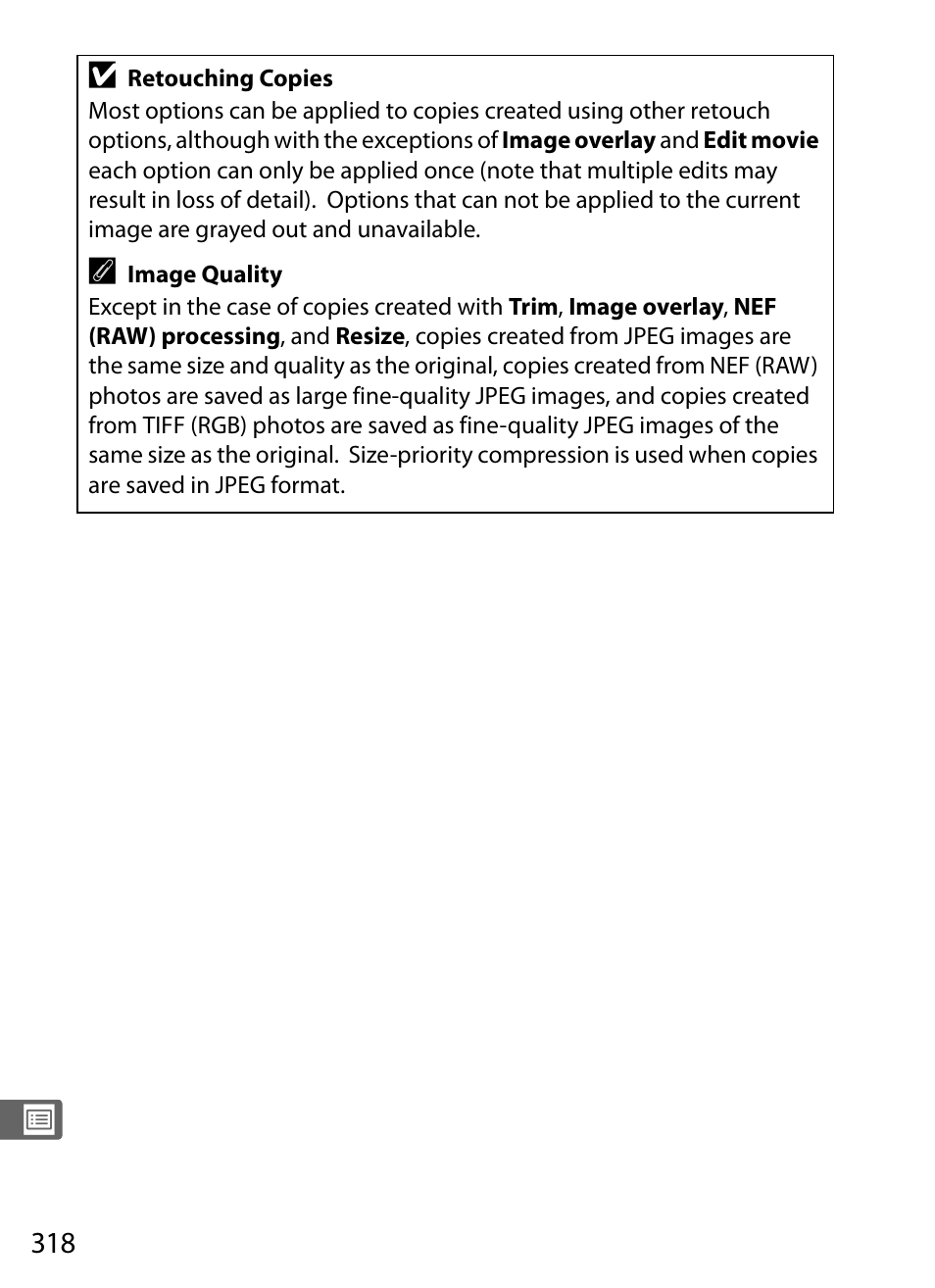 Nikon D300s User Manual | Page 344 / 432