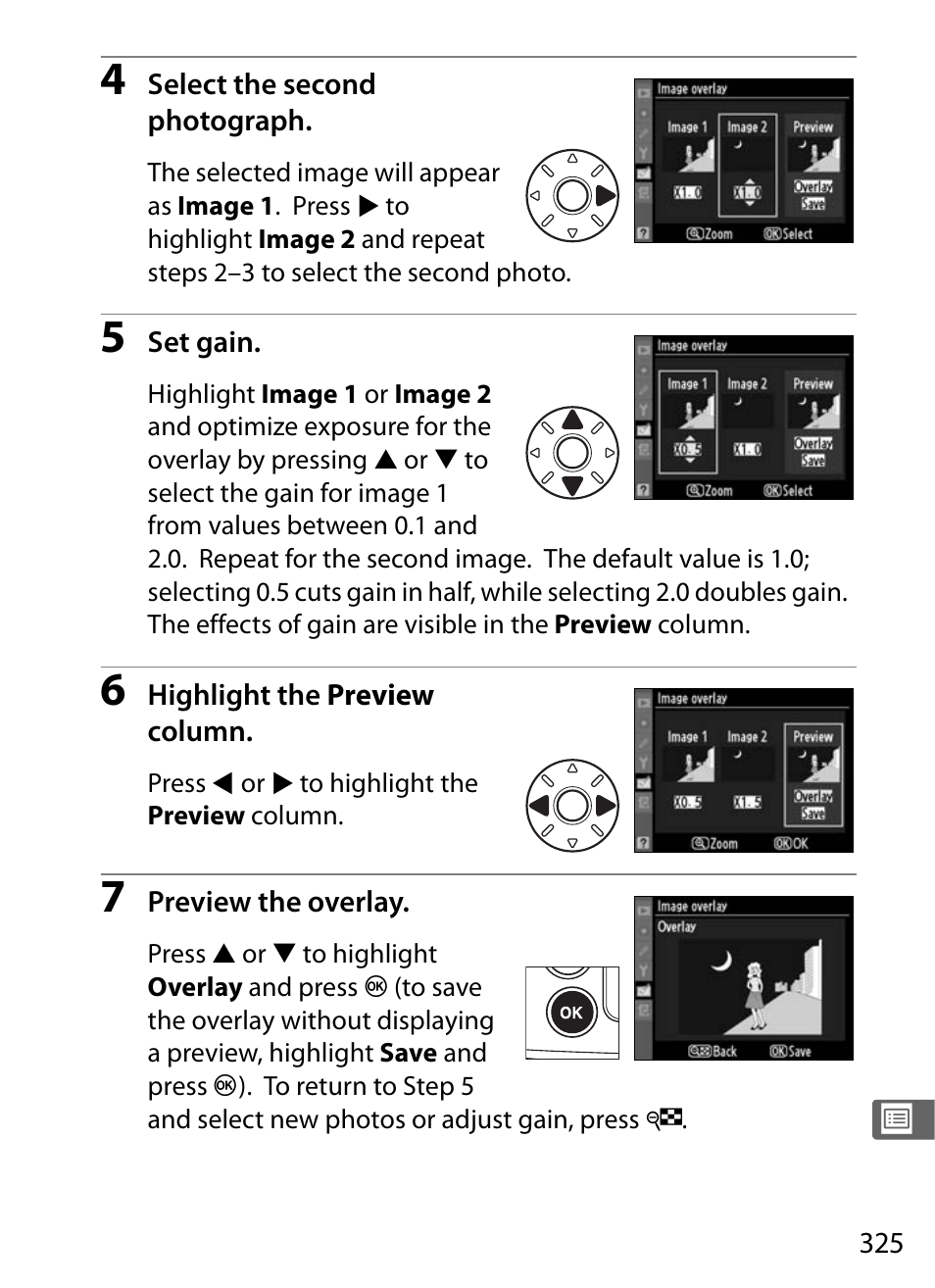 Nikon D300s User Manual | Page 351 / 432