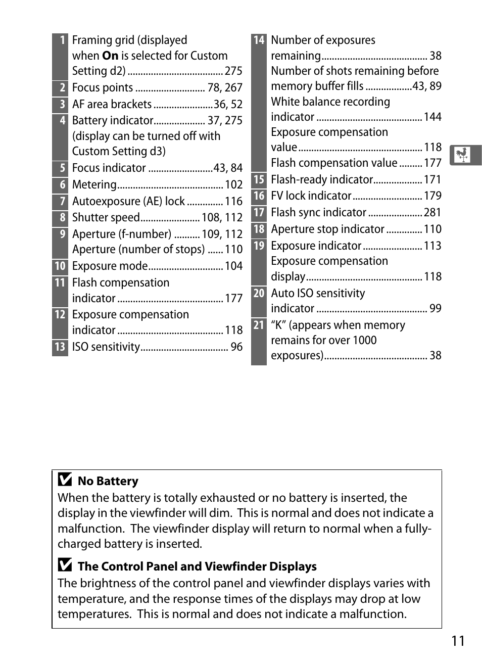 Nikon D300s User Manual | Page 37 / 432