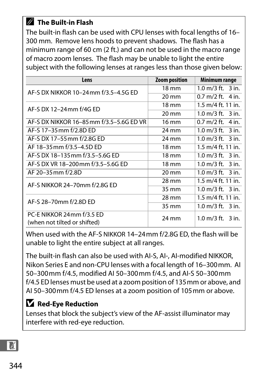 Nikon D300s User Manual | Page 370 / 432