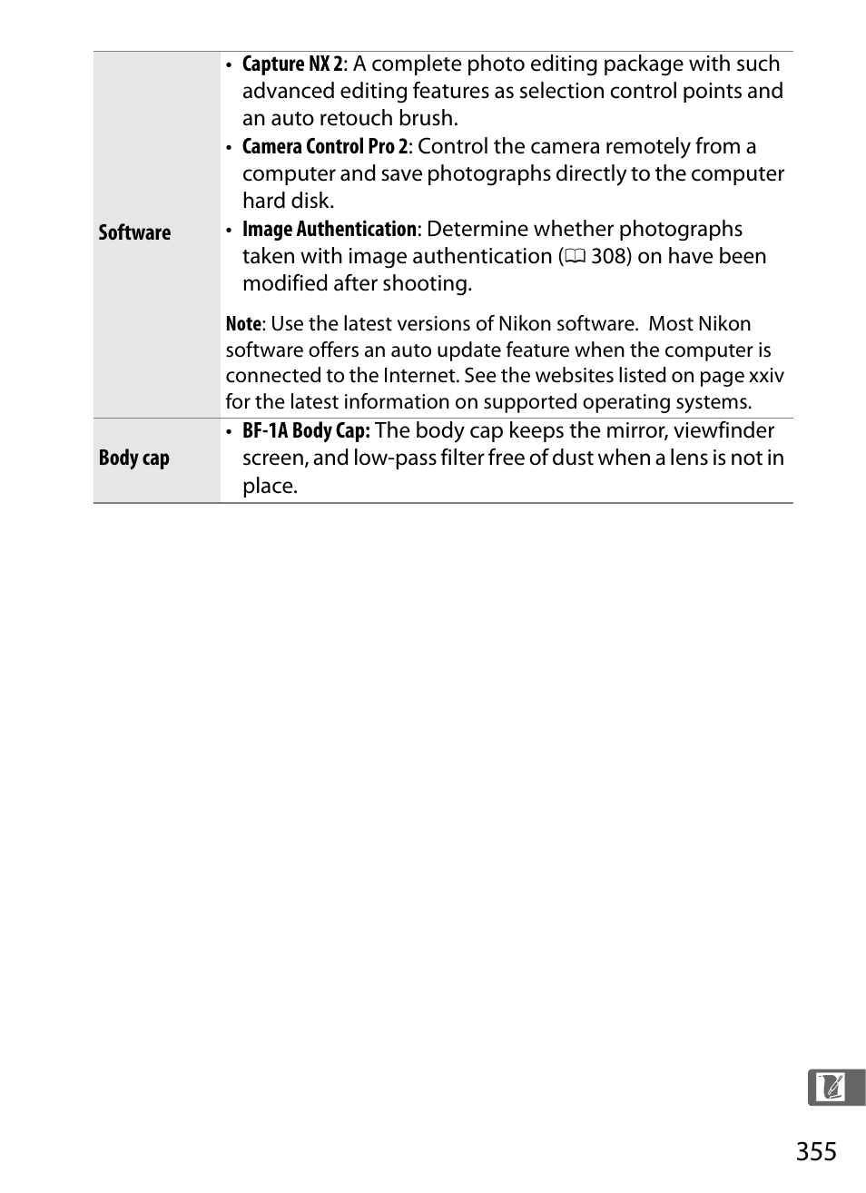 Nikon D300s User Manual | Page 381 / 432