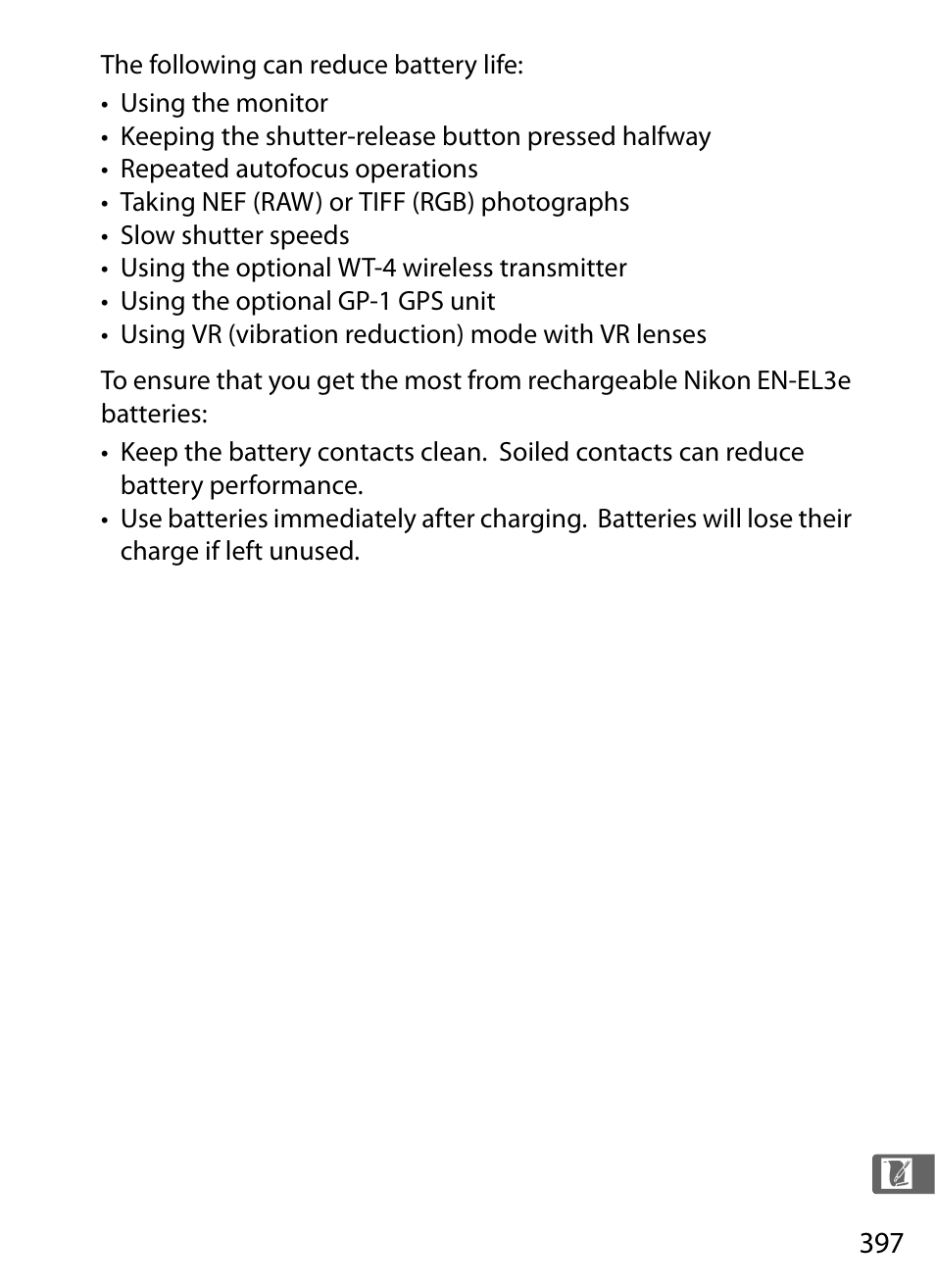 Nikon D300s User Manual | Page 423 / 432