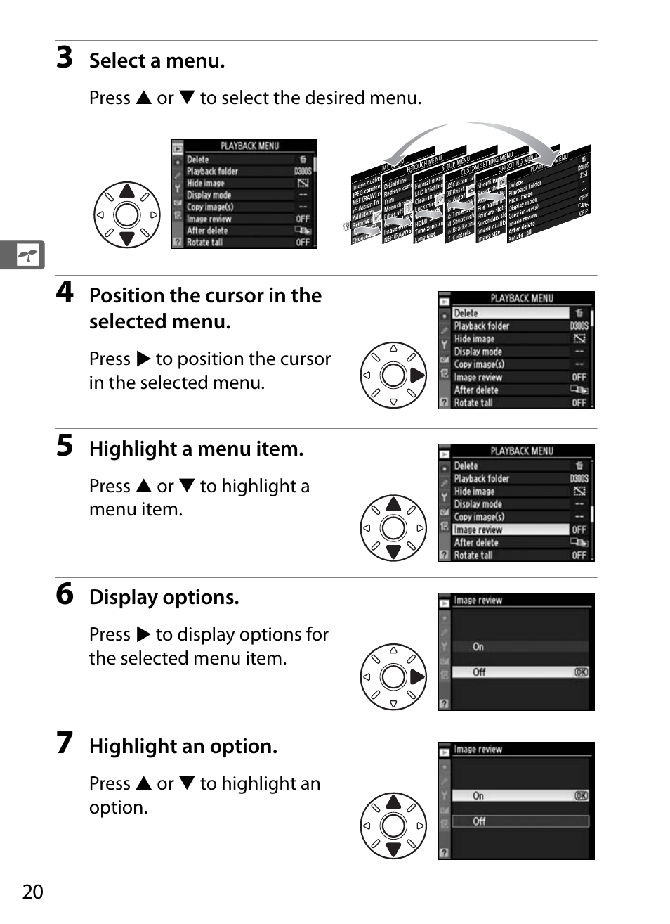 Nikon D300s User Manual | Page 46 / 432