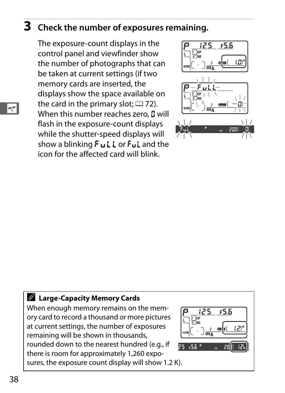 Nikon D300s User Manual | Page 64 / 432