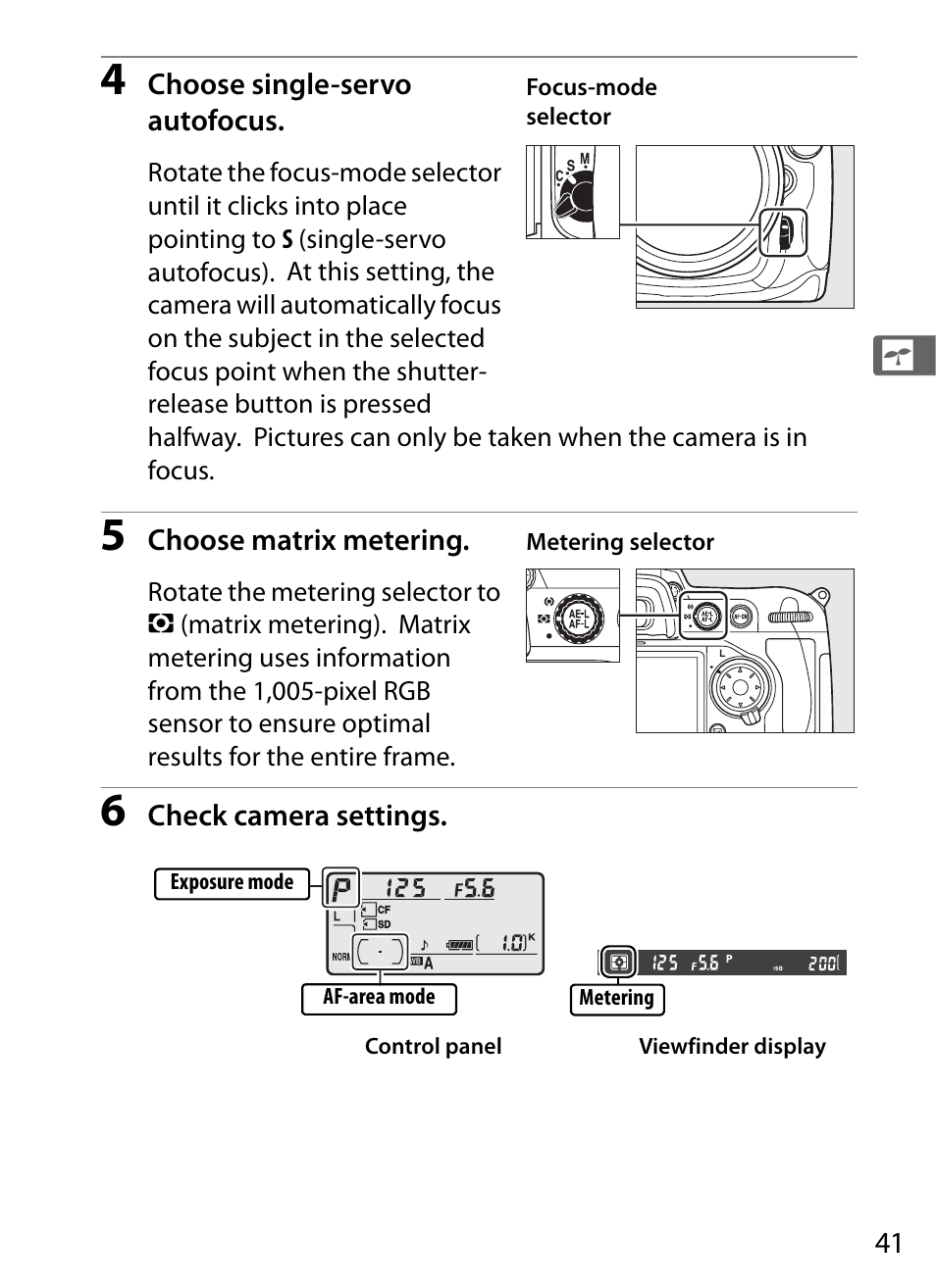 Nikon D300s User Manual | Page 67 / 432