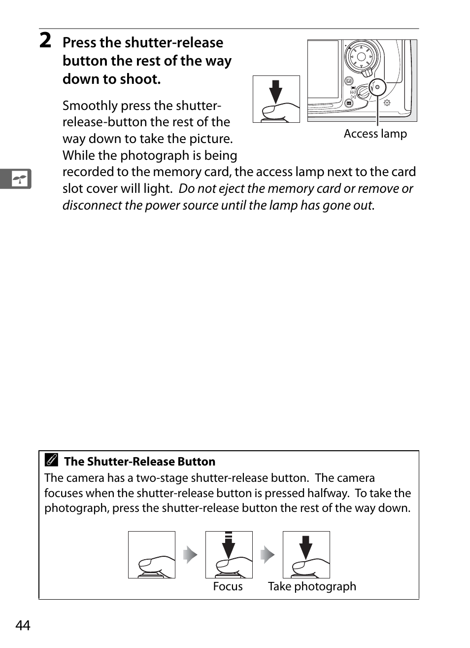 Nikon D300s User Manual | Page 70 / 432