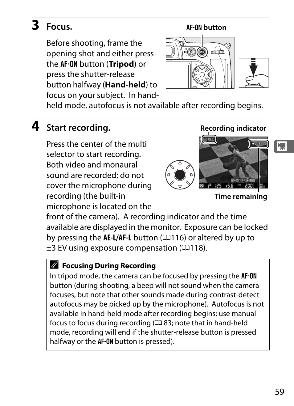 Nikon D300s User Manual | Page 85 / 432