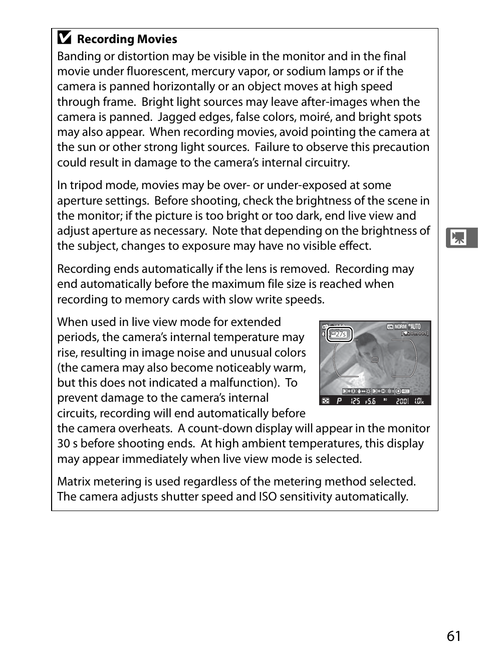 Nikon D300s User Manual | Page 87 / 432