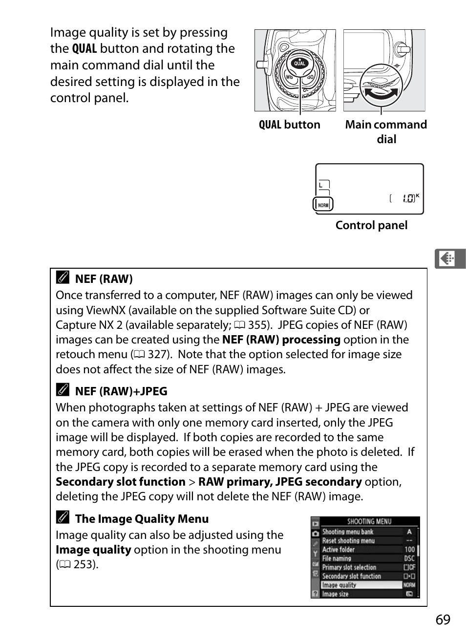 Nikon D300s User Manual | Page 95 / 432