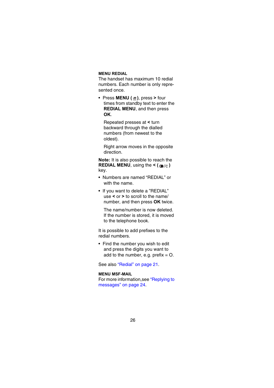 Nortel Networks Passport 7420 User Manual | Page 26 / 50