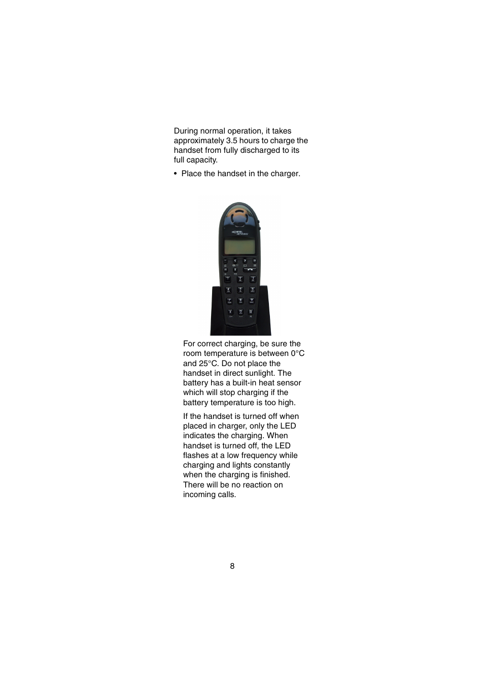 Nortel Networks Passport 7420 User Manual | Page 8 / 50