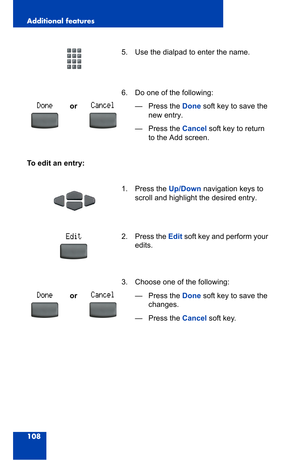 Nortel Networks 2004 User Manual | Page 108 / 150