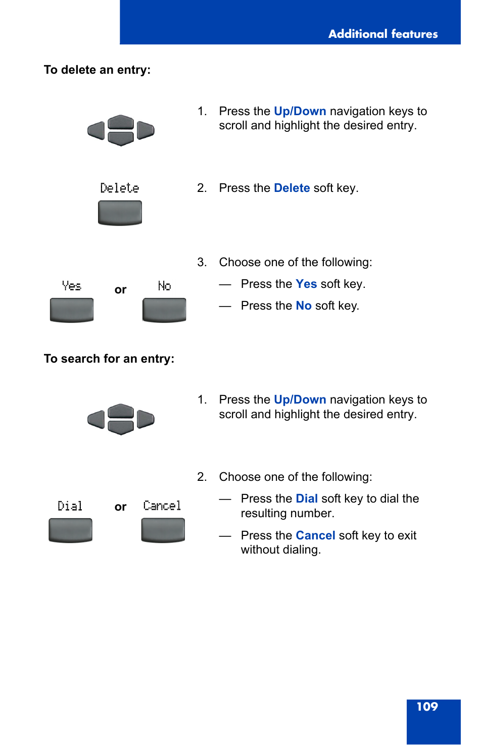 Nortel Networks 2004 User Manual | Page 109 / 150