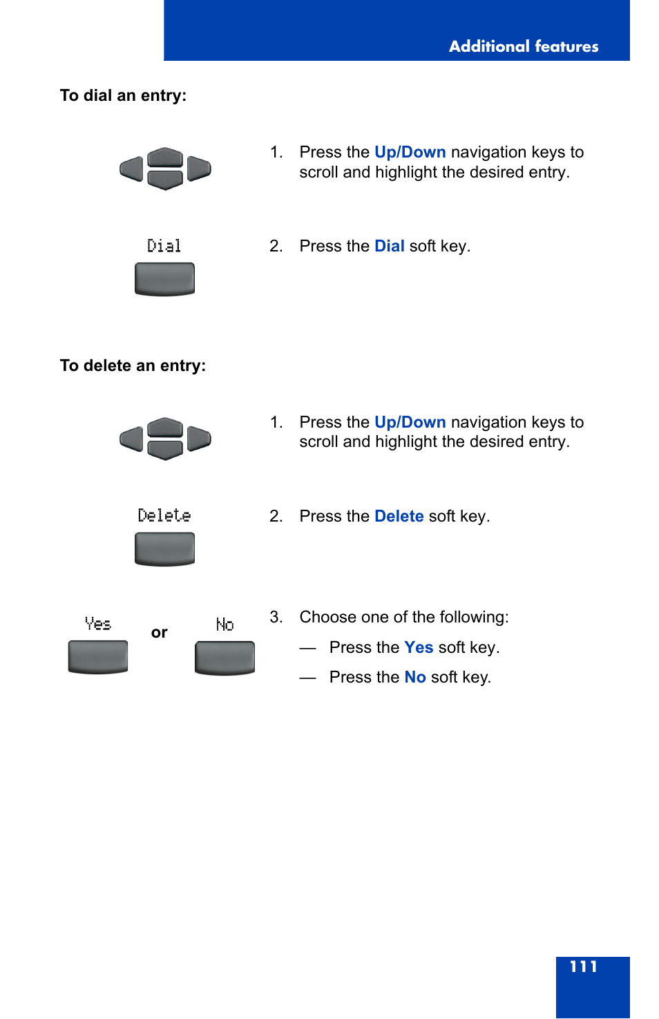 Nortel Networks 2004 User Manual | Page 111 / 150