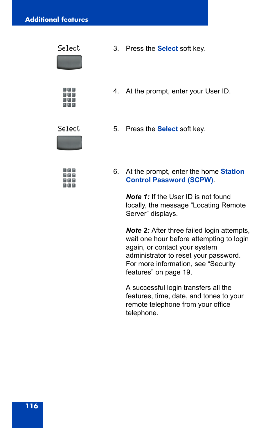 Nortel Networks 2004 User Manual | Page 116 / 150